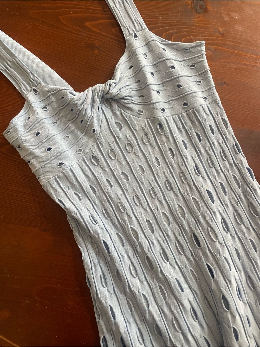 Christina Knit Midi Dress - Picture 6 of 7